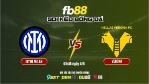 Soi kèo Inter Milan vs Verona